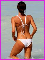 Gabrielle Anwar Nude Pictures