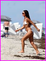 Gabrielle Anwar Nude Pictures