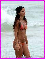 Gabrielle Anwar Nude Pictures