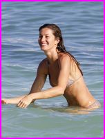 Gisele Bundchen Nude Pictures