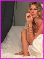 Gisele Bundchen Nude Pictures