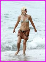 Gwen Stefani Nude Pictures