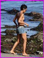 Halle Berry Nude Pictures