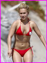 Hayden Panettiere Nude Pictures