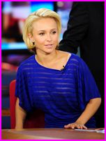 Hayden Panettiere Nude Pictures