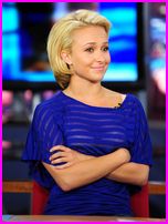 Hayden Panettiere Nude Pictures