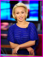 Hayden Panettiere Nude Pictures