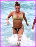 Hayden Panettiere Nude Pictures