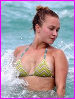 Hayden Panettiere Nude Pictures