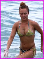 Hayden Panettiere Nude Pictures