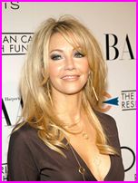 Heather Locklear Nude Pictures