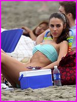 Jessica Lowndes Nude Pictures