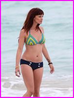 Jessica Sutta Nude Pictures