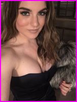 Jojo Levesque Nude Pictures