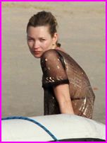 Kate Moss Nude Pictures