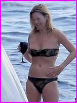 Kate Moss Nude Pictures