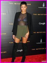 Keke Palmer Nude Pictures