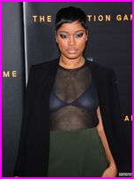 Keke Palmer Nude Pictures