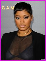 Keke Palmer Nude Pictures