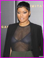 Keke Palmer Nude Pictures