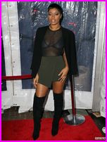 Keke Palmer Nude Pictures