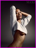 Keke Palmer Nude Pictures