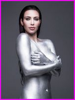 Kim Kardashian Nude Pictures