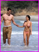 Kim Kardashian Nude Pictures