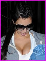 Kim Kardashian Nude Pictures