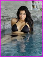 Kim Kardashian Nude Pictures