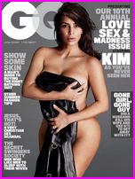 Kim Kardashian Nude Pictures