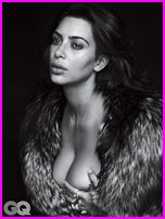 Kim Kardashian Nude Pictures