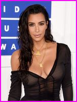 Kim Kardashian Nude Pictures