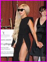 Lady Gaga Nude Pictures