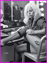 Lady Gaga Nude Pictures