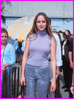 Leelee Sobieski Nude Pictures