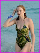 Lily Cole Nude Pictures