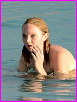 Lily Cole Nude Pictures