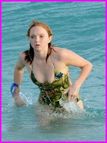 Lily Cole Nude Pictures