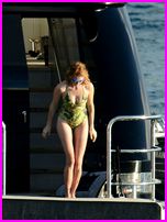 Lily Cole Nude Pictures