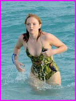 Lily Cole Nude Pictures