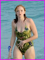 Lily Cole Nude Pictures