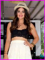 Lucy Hale Nude Pictures