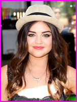 Lucy Hale Nude Pictures