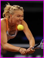 Maria Sharapova Nude Pictures