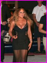 Mariah Carey Nude Pictures