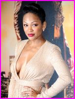 Meagan Good Nude Pictures