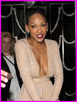 Meagan Good Nude Pictures