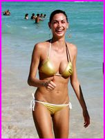 Melissa Satta Nude Pictures