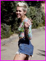Miley Cryus Nude Pictures